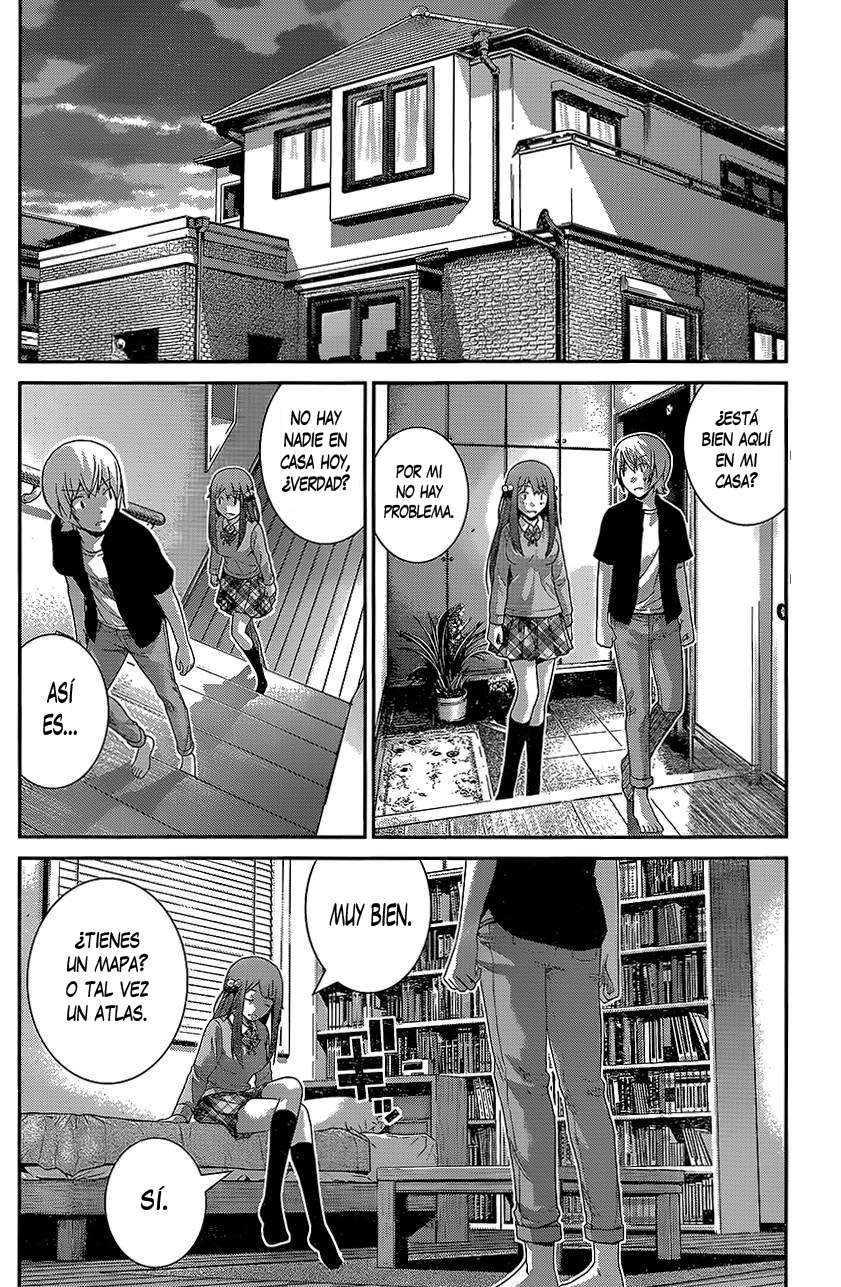 Read Brynhildr in the Darkness (es) Manga Online