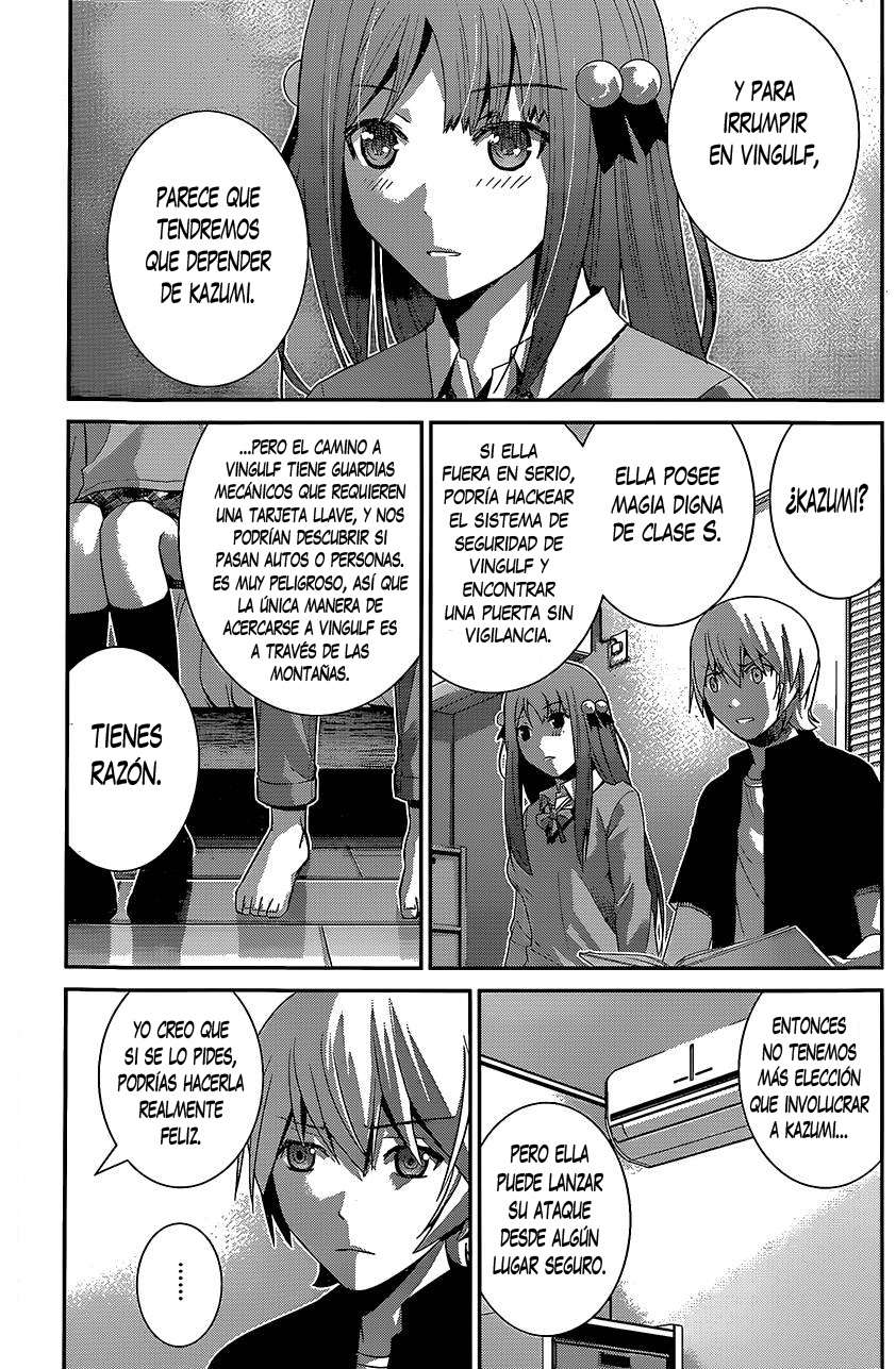 Read Brynhildr in the Darkness (es) Manga Online