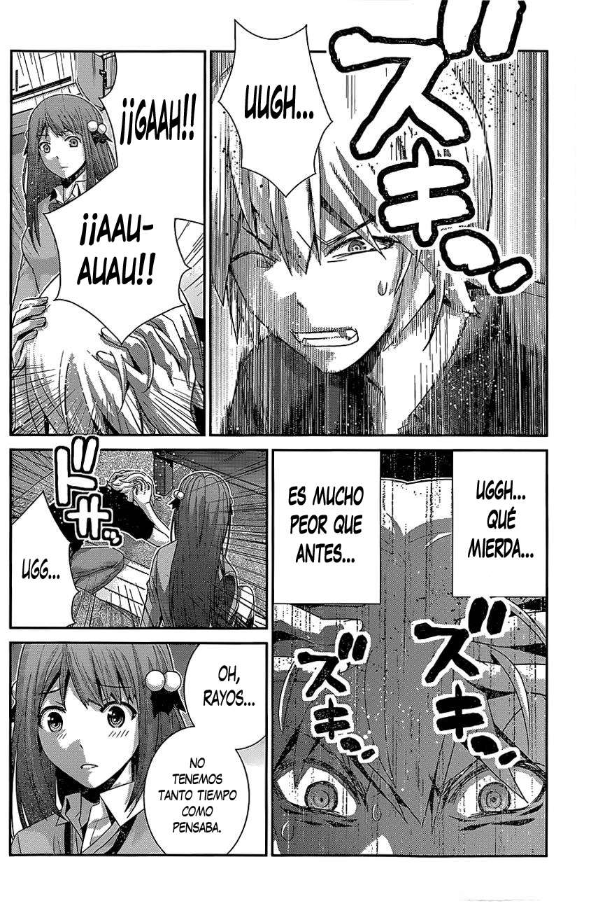 Read Brynhildr in the Darkness (es) Manga Online