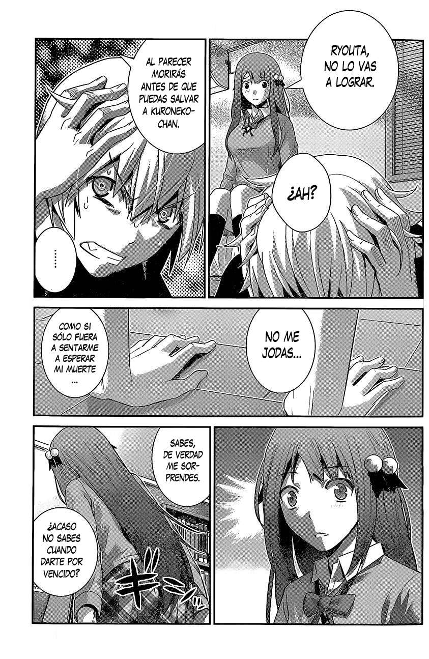 Read Brynhildr in the Darkness (es) Manga Online