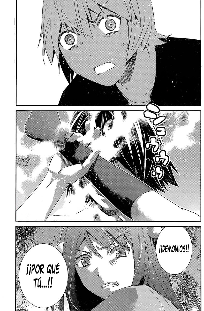 Read Brynhildr in the Darkness (es) Manga Online