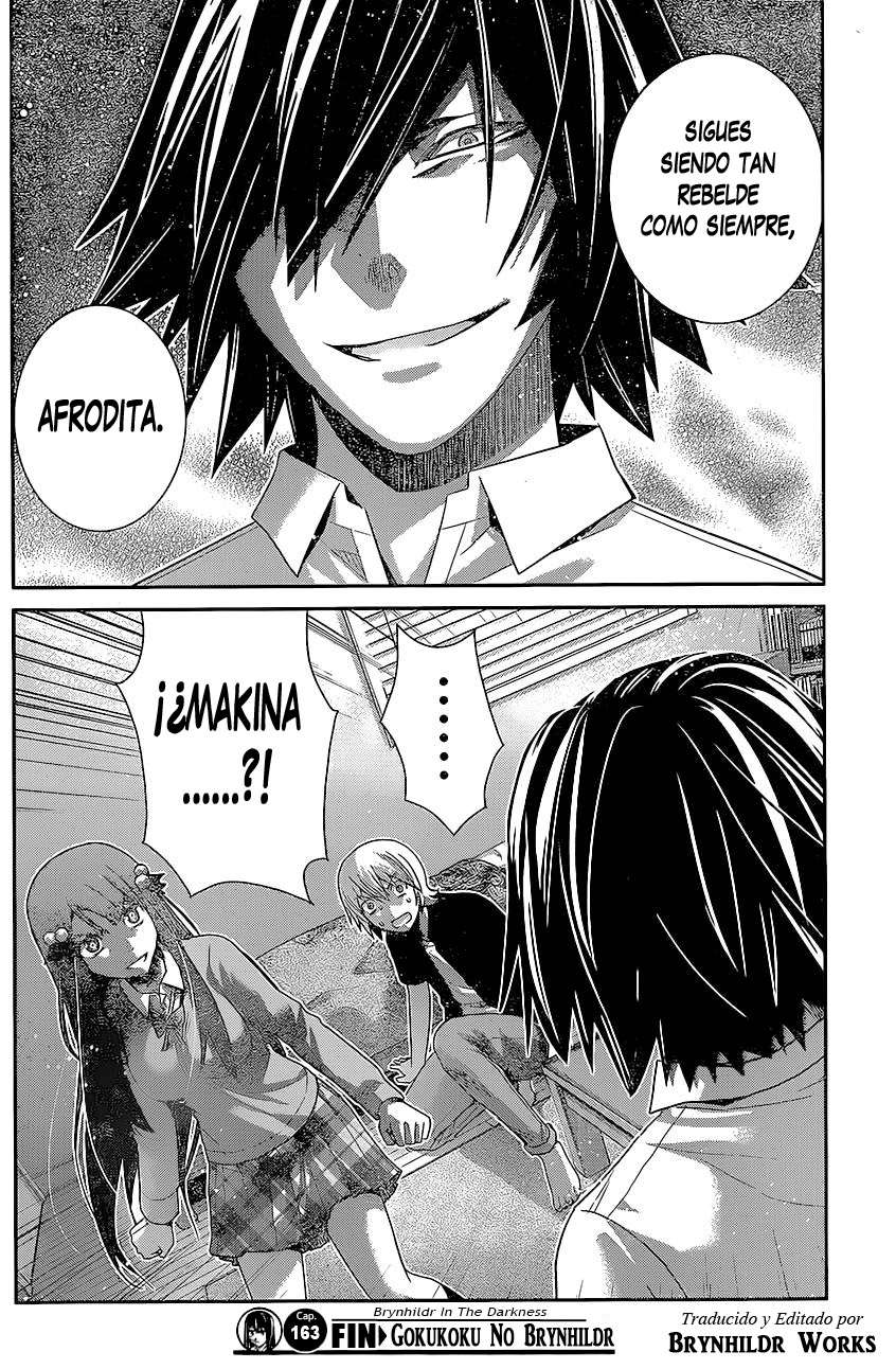 Read Brynhildr in the Darkness (es) Manga Online