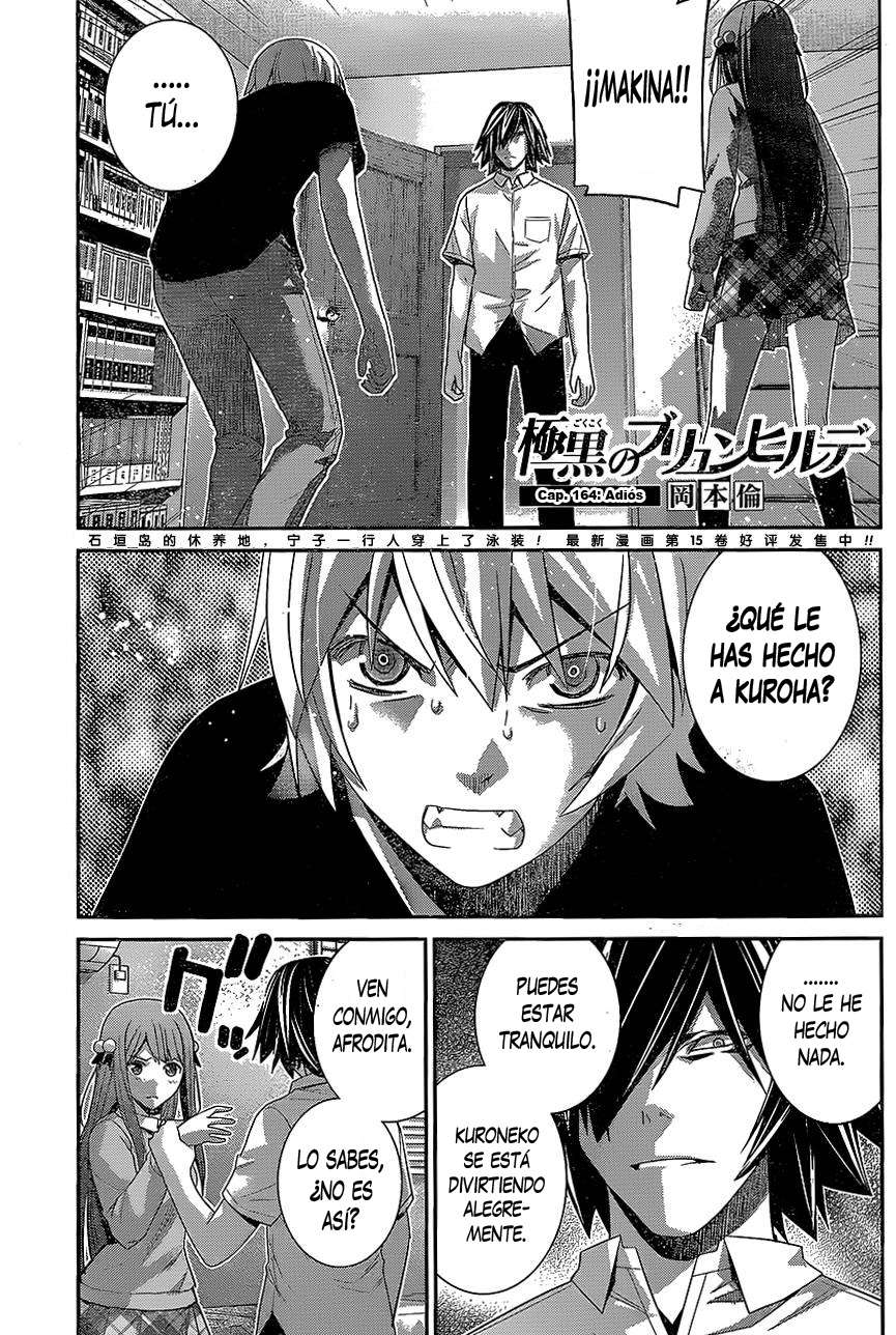 Read Brynhildr in the Darkness (es) Manga Online