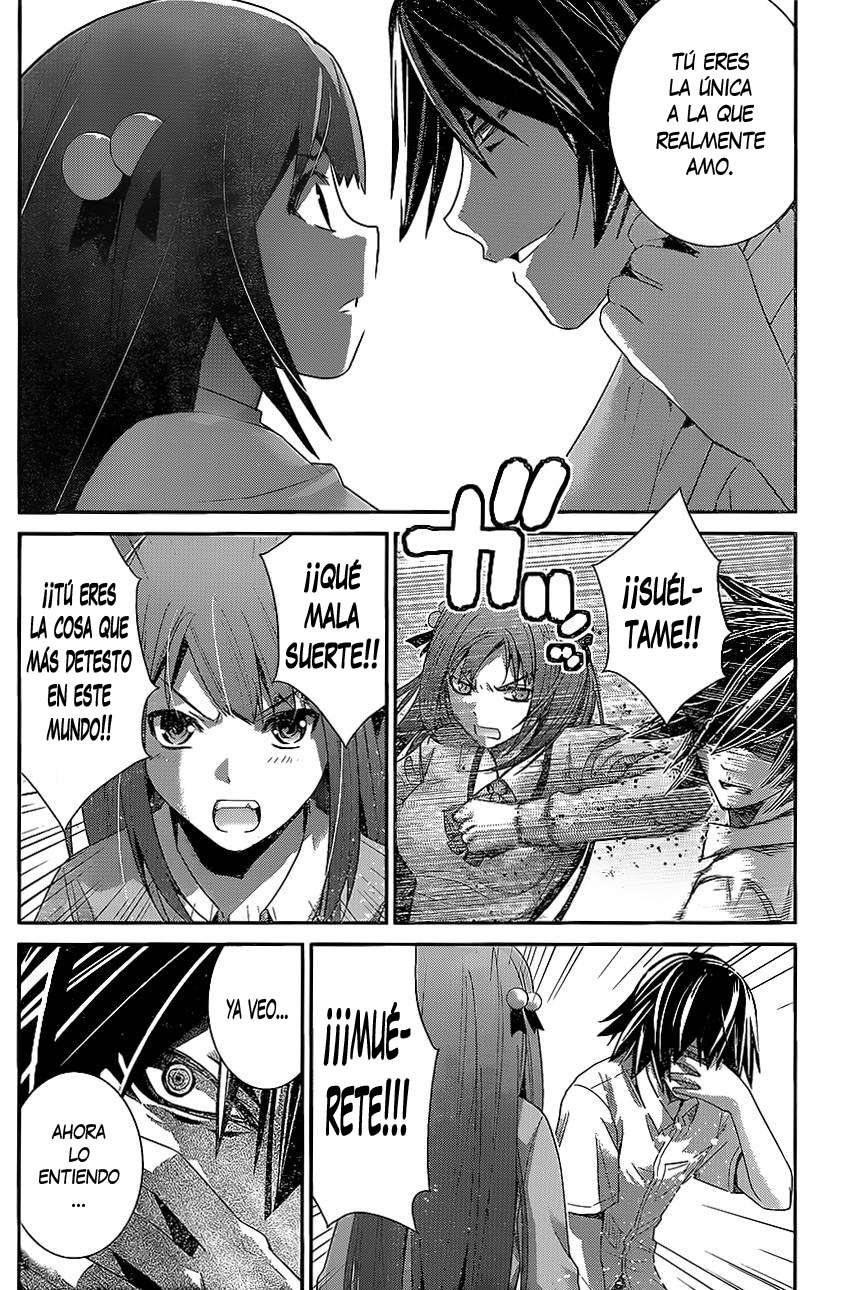Read Brynhildr in the Darkness (es) Manga Online