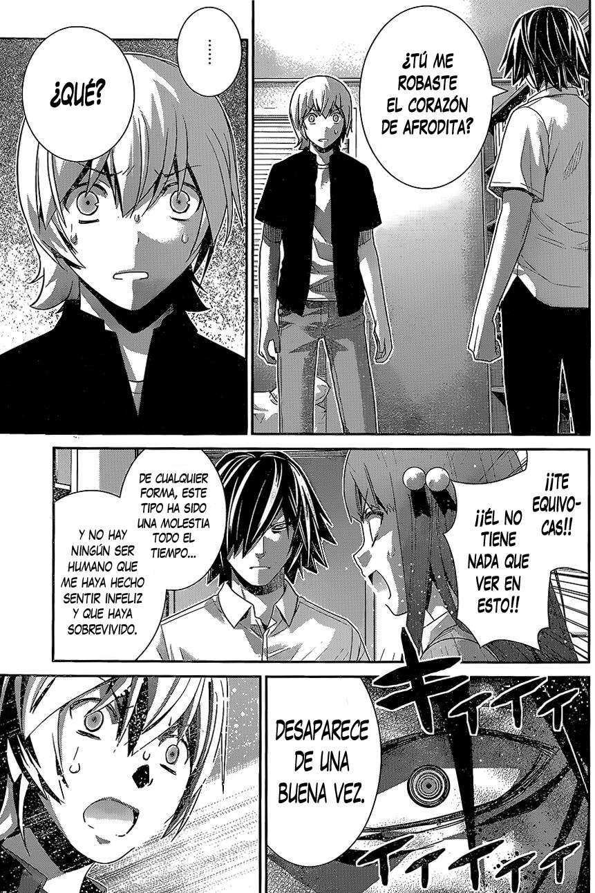 Read Brynhildr in the Darkness (es) Manga Online