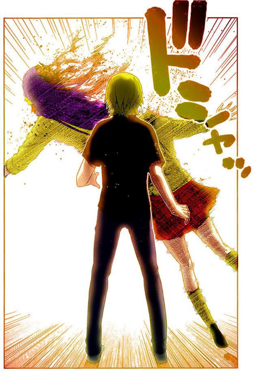 Read Brynhildr in the Darkness (es) Manga Online