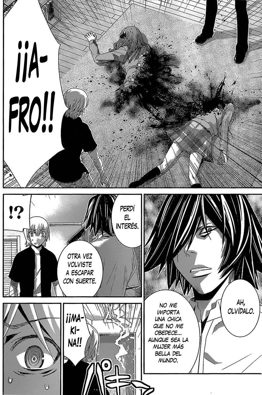 Read Brynhildr in the Darkness (es) Manga Online