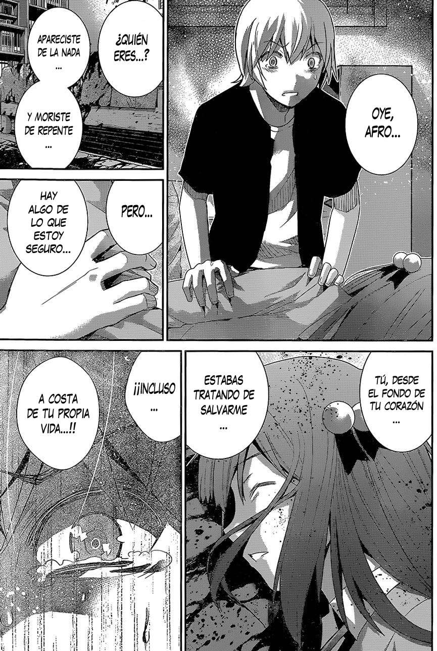 Read Brynhildr in the Darkness (es) Manga Online