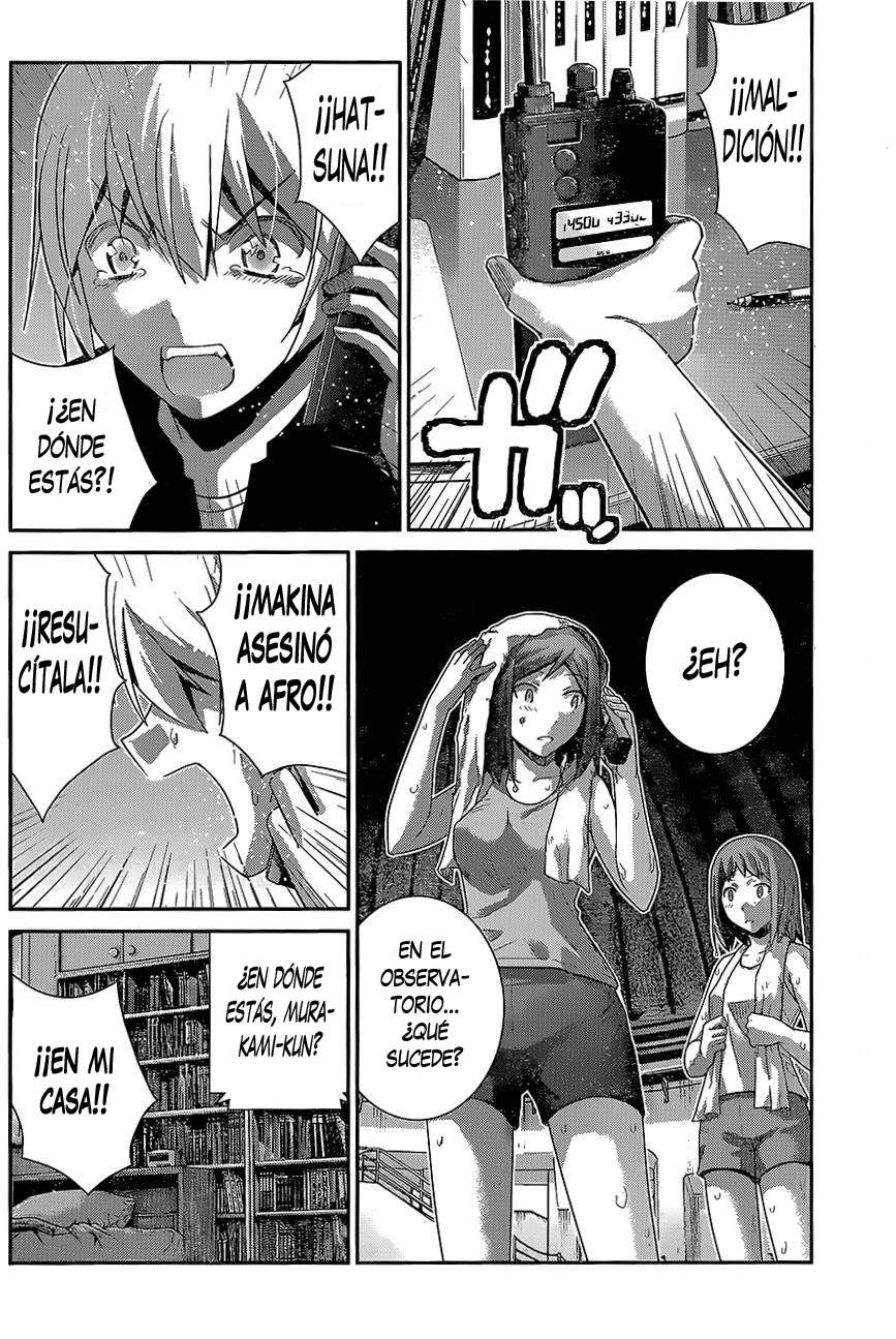 Read Brynhildr in the Darkness (es) Manga Online
