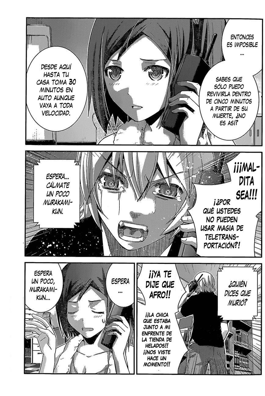 Read Brynhildr in the Darkness (es) Manga Online