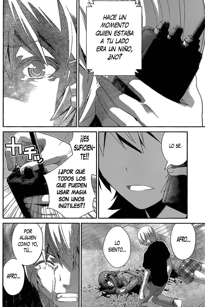 Read Brynhildr in the Darkness (es) Manga Online