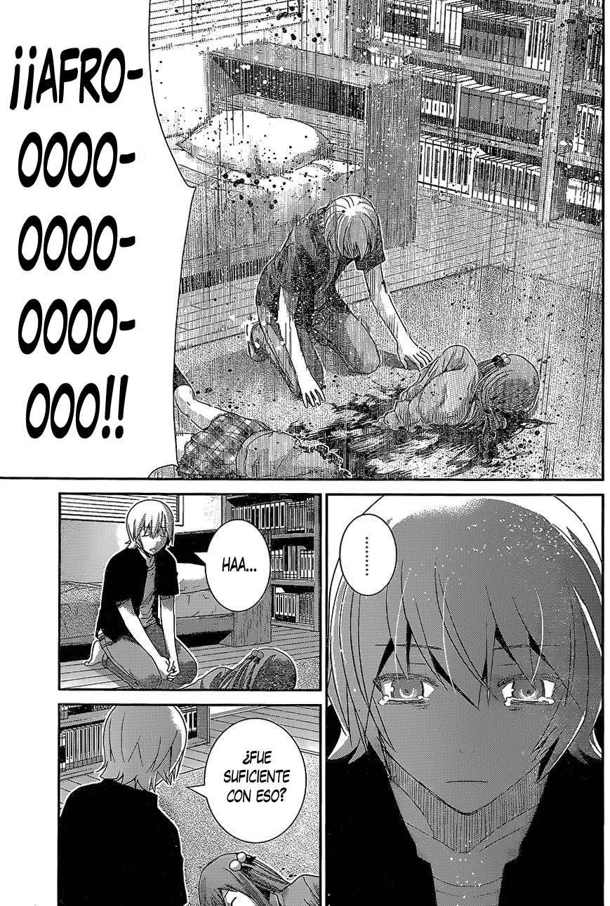 Read Brynhildr in the Darkness (es) Manga Online