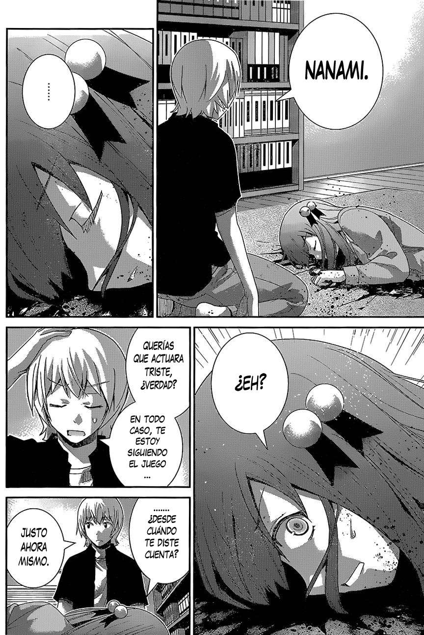 Read Brynhildr in the Darkness (es) Manga Online