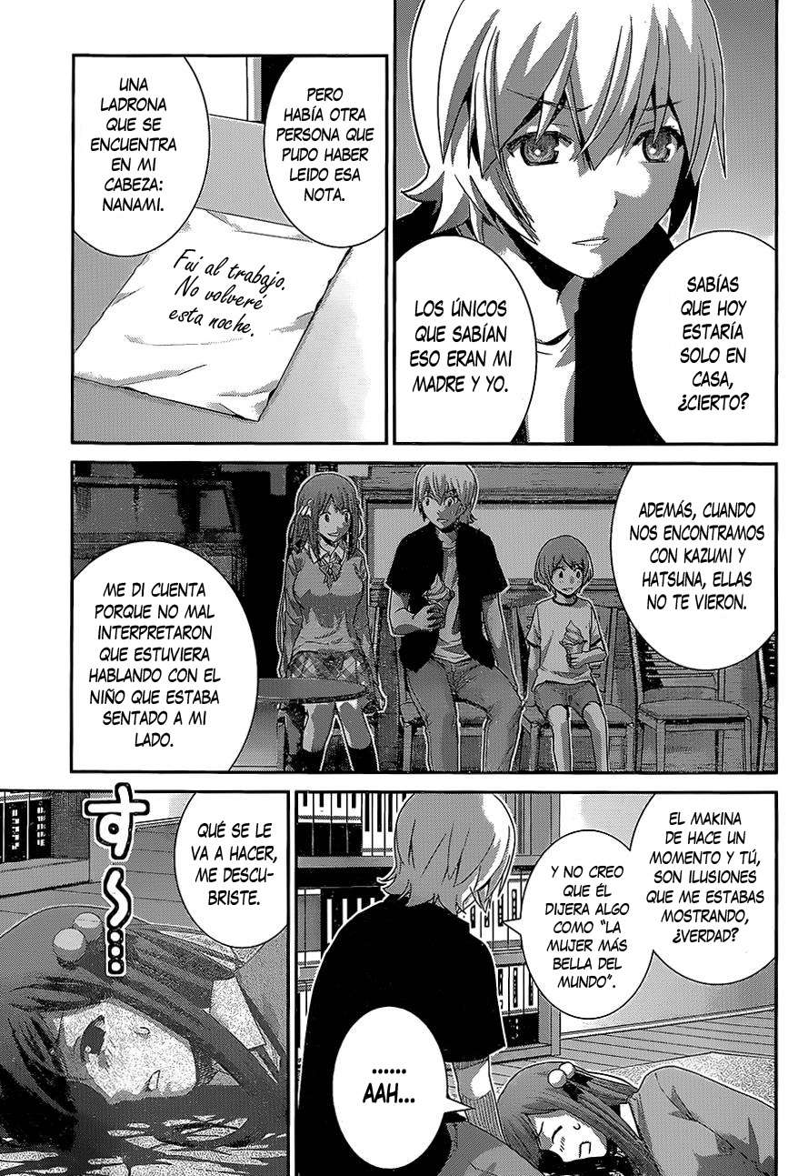 Read Brynhildr in the Darkness (es) Manga Online