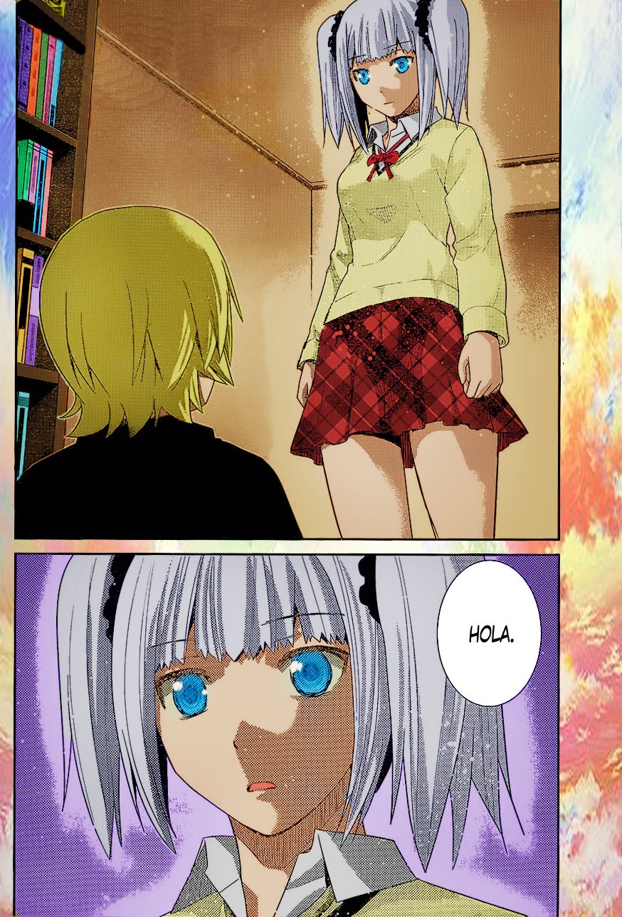 Read Brynhildr in the Darkness (es) Manga Online
