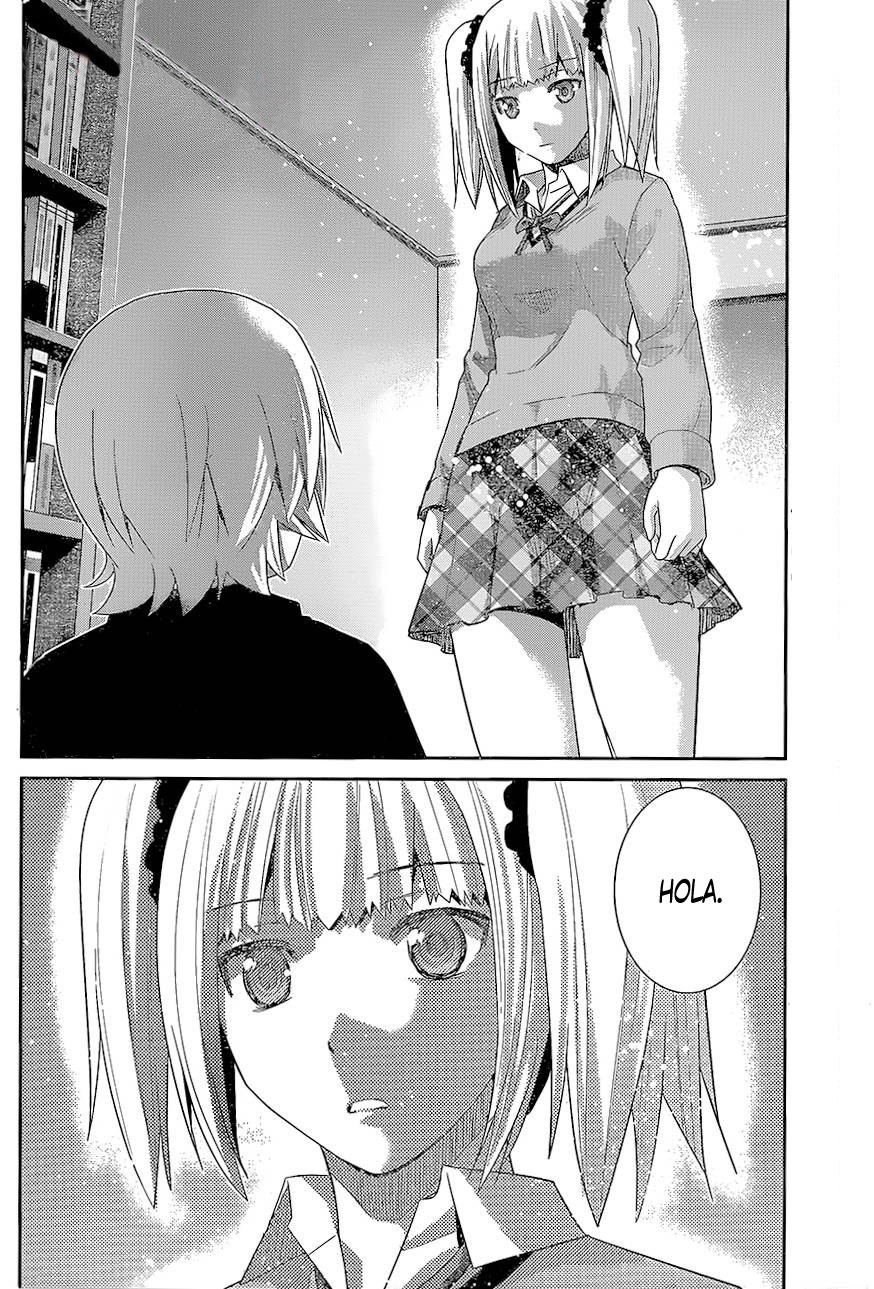Read Brynhildr in the Darkness (es) Manga Online