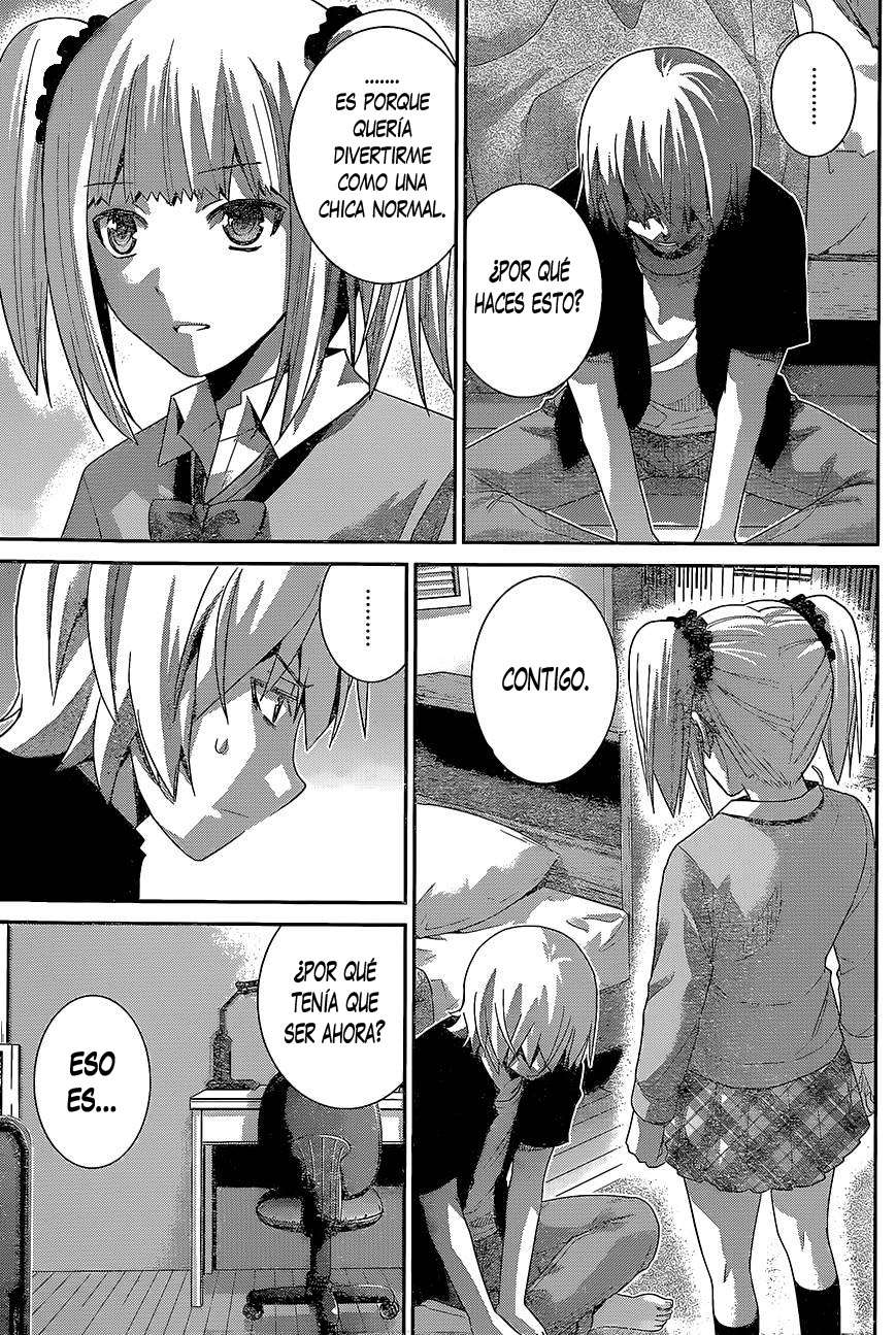 Read Brynhildr in the Darkness (es) Manga Online