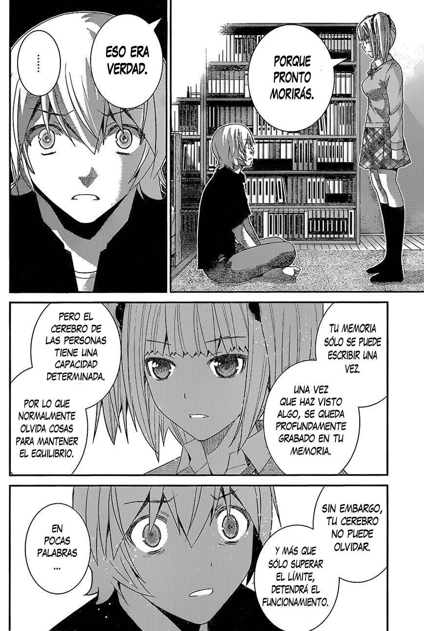 Read Brynhildr in the Darkness (es) Manga Online