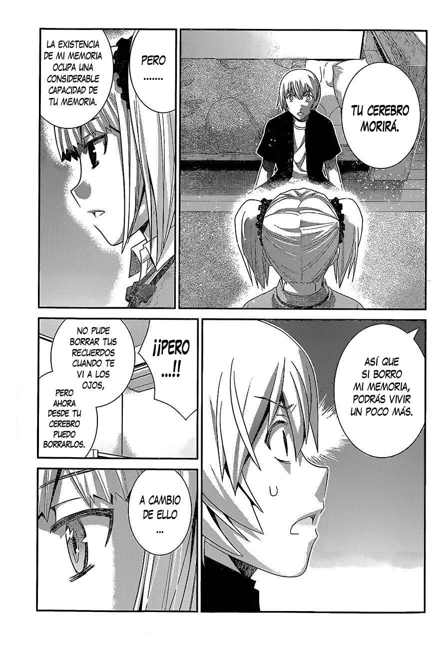 Read Brynhildr in the Darkness (es) Manga Online