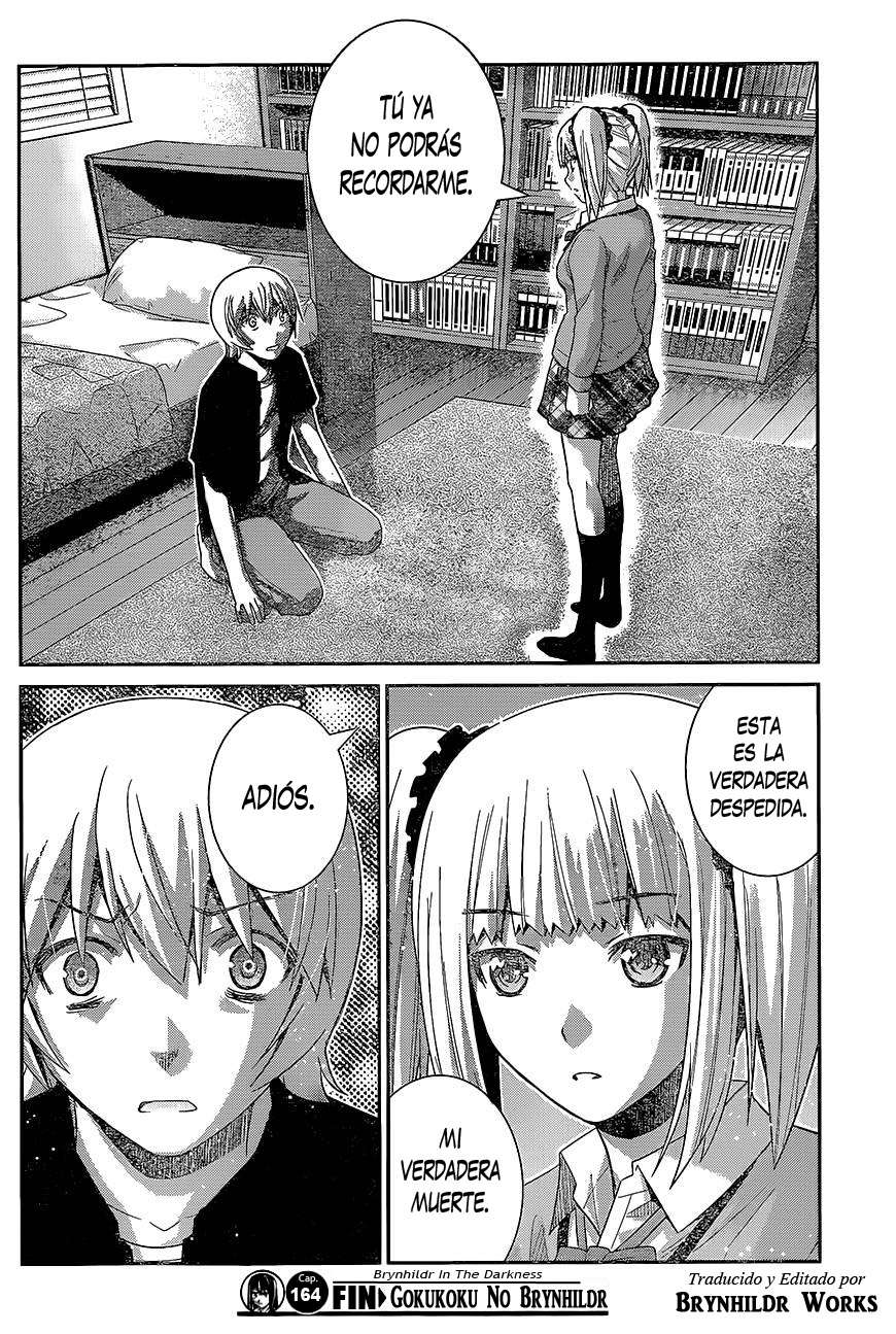 Read Brynhildr in the Darkness (es) Manga Online