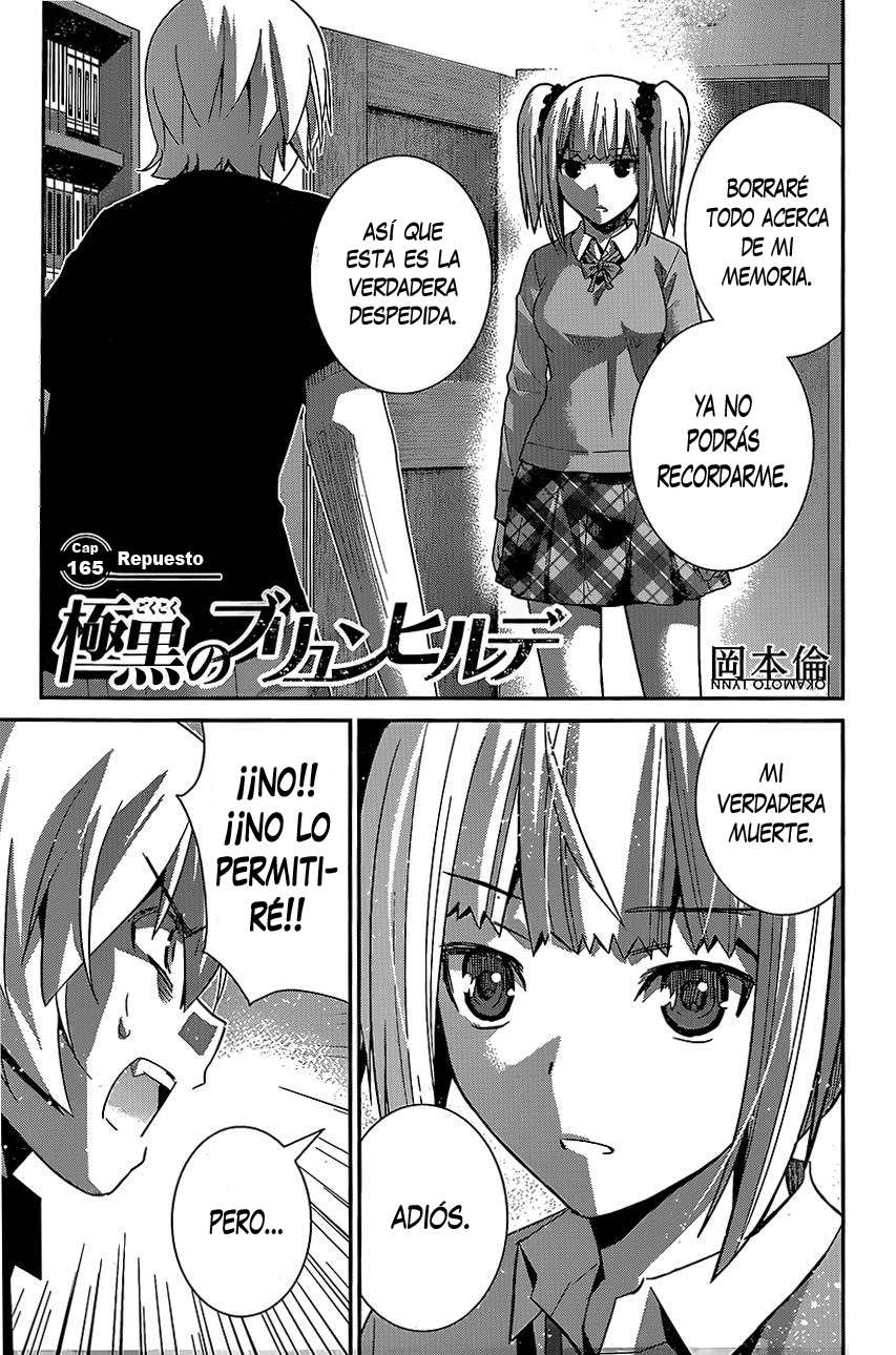 Read Brynhildr in the Darkness (es) Manga Online