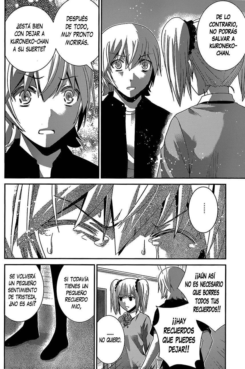 Read Brynhildr in the Darkness (es) Manga Online