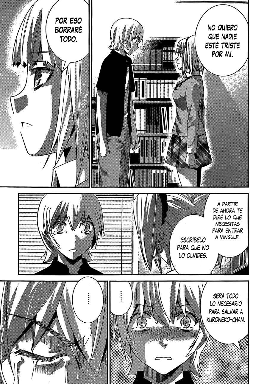 Read Brynhildr in the Darkness (es) Manga Online