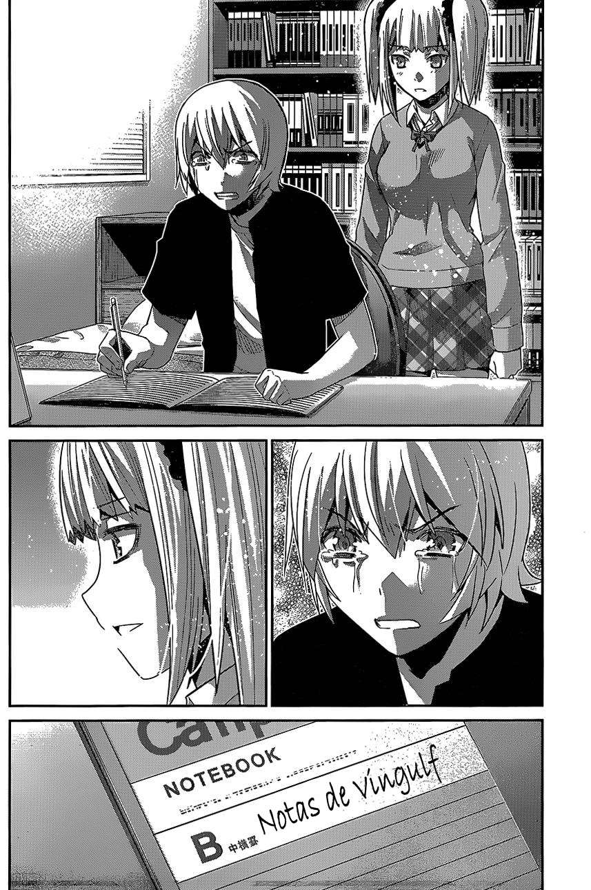 Read Brynhildr in the Darkness (es) Manga Online