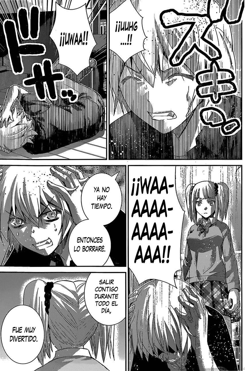 Read Brynhildr in the Darkness (es) Manga Online