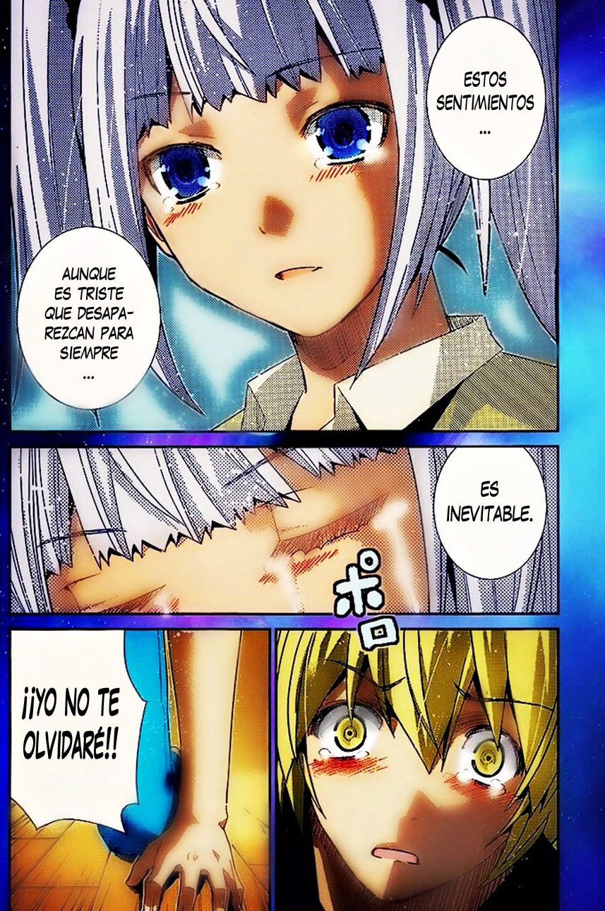 Read Brynhildr in the Darkness (es) Manga Online