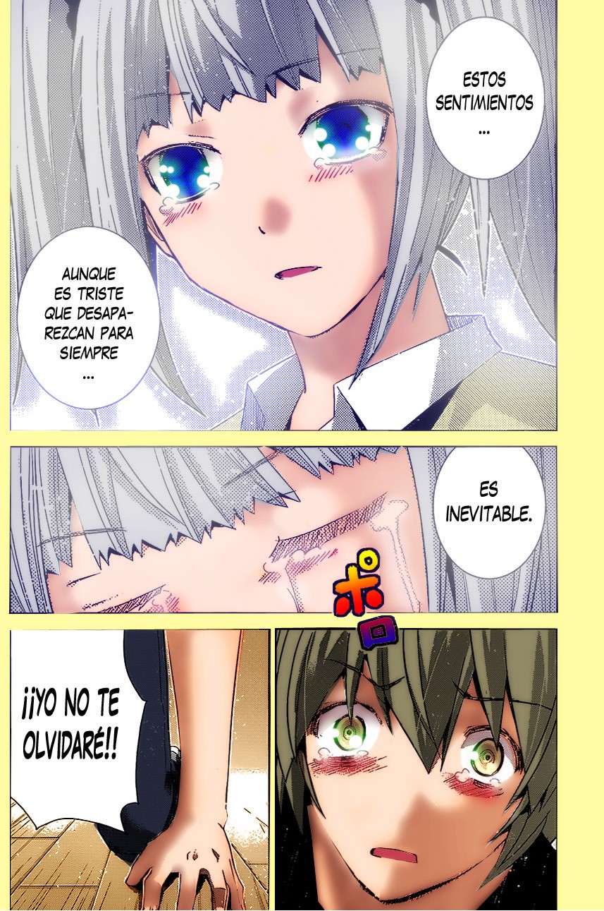 Read Brynhildr in the Darkness (es) Manga Online