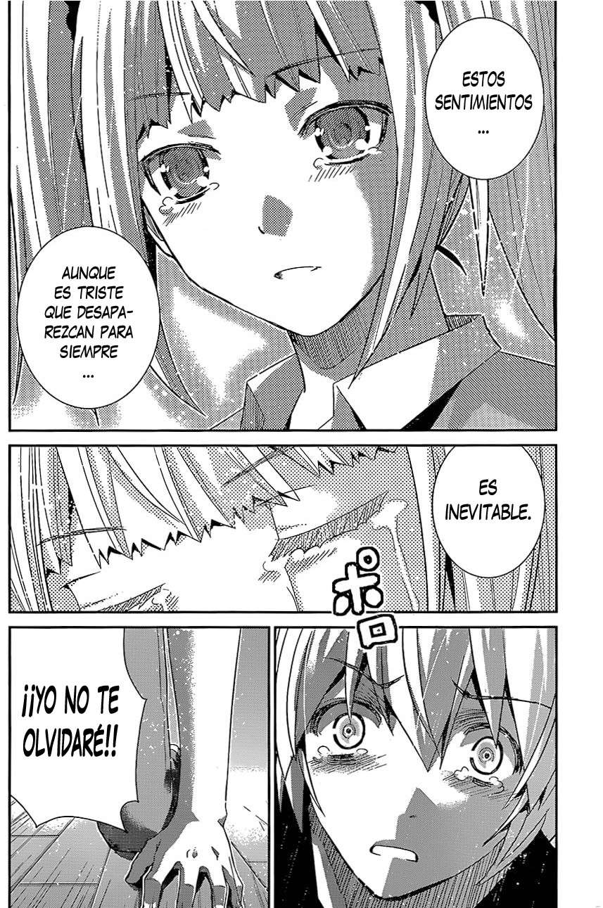 Read Brynhildr in the Darkness (es) Manga Online