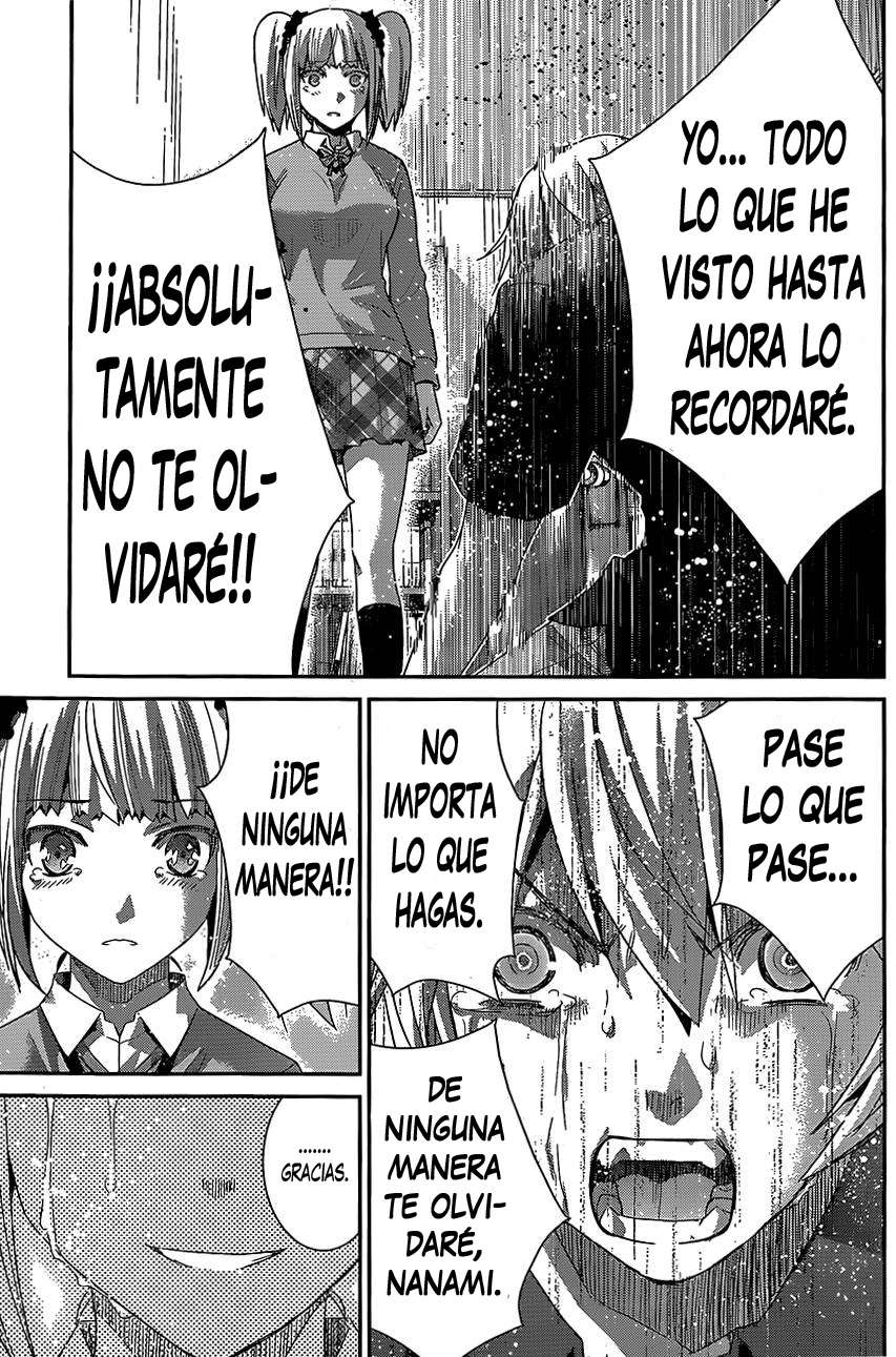 Read Brynhildr in the Darkness (es) Manga Online