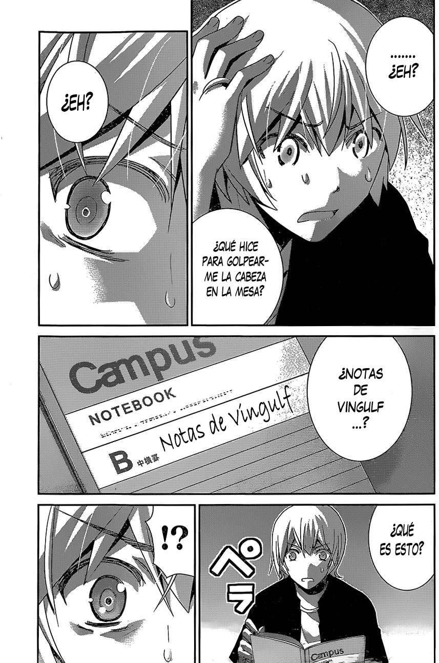 Read Brynhildr in the Darkness (es) Manga Online