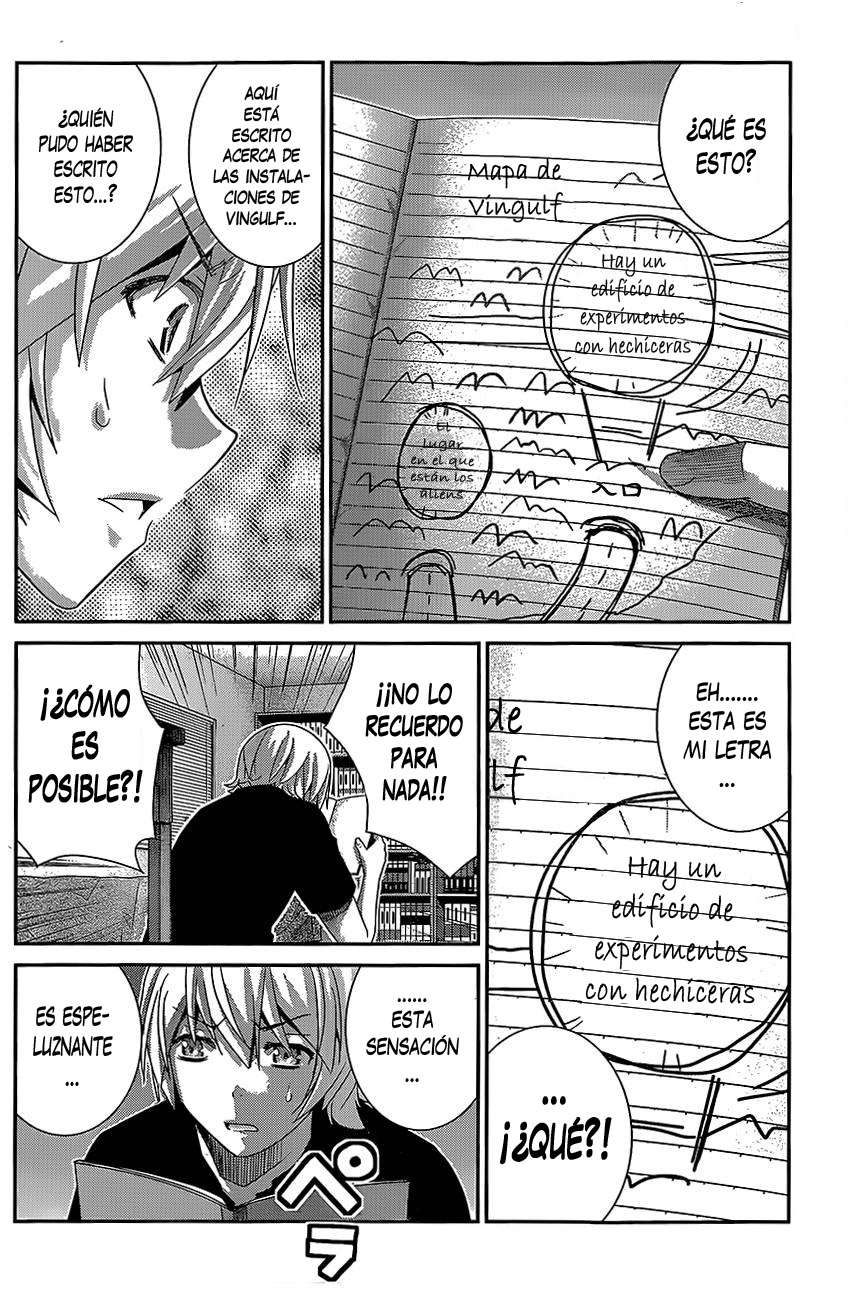 Read Brynhildr in the Darkness (es) Manga Online