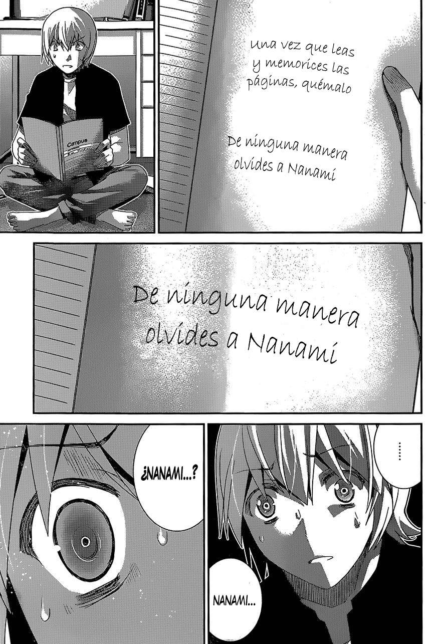 Read Brynhildr in the Darkness (es) Manga Online