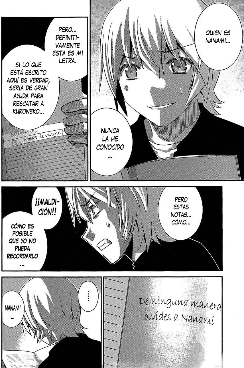 Read Brynhildr in the Darkness (es) Manga Online