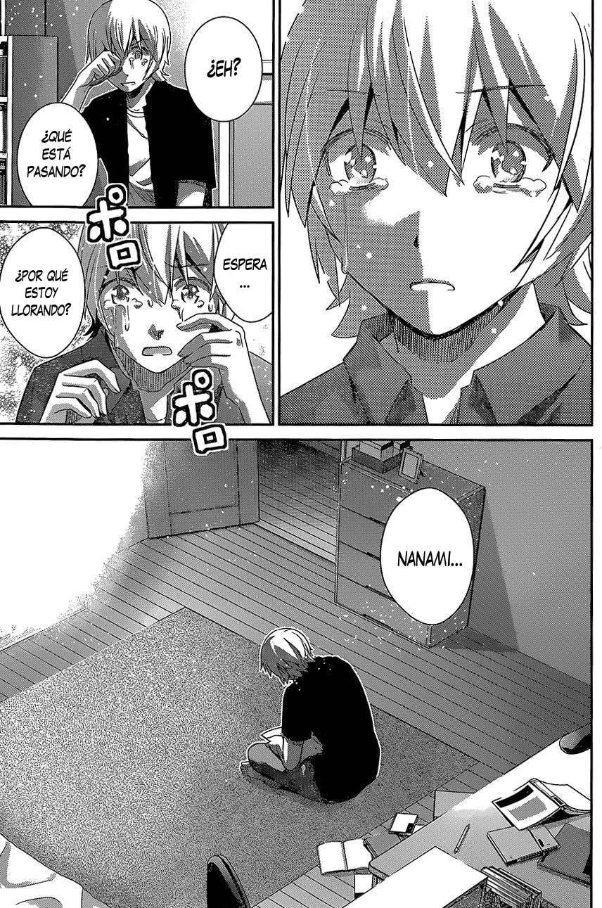 Read Brynhildr in the Darkness (es) Manga Online