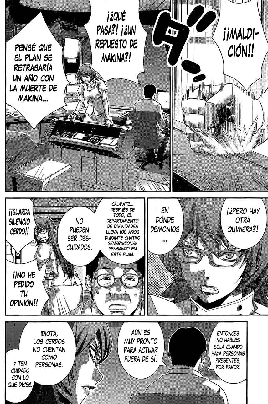 Read Brynhildr in the Darkness (es) Manga Online