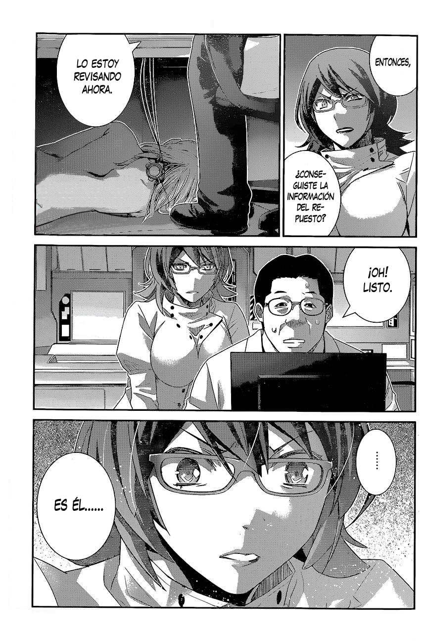 Read Brynhildr in the Darkness (es) Manga Online