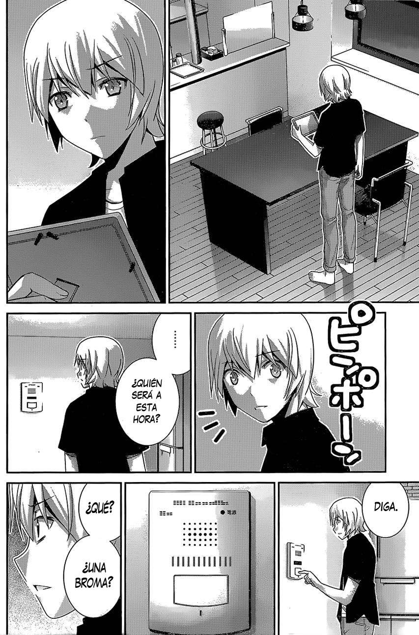 Read Brynhildr in the Darkness (es) Manga Online