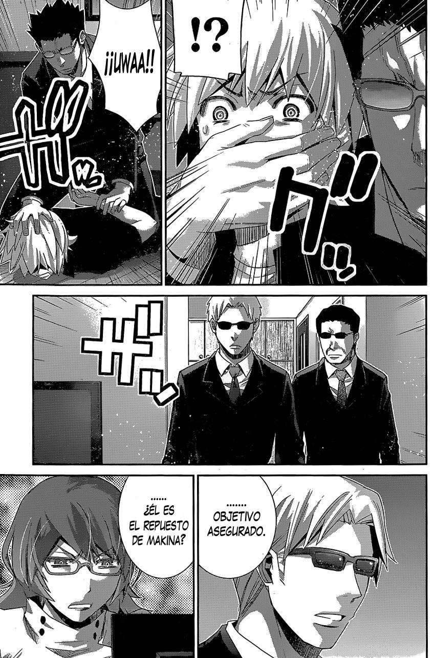 Read Brynhildr in the Darkness (es) Manga Online