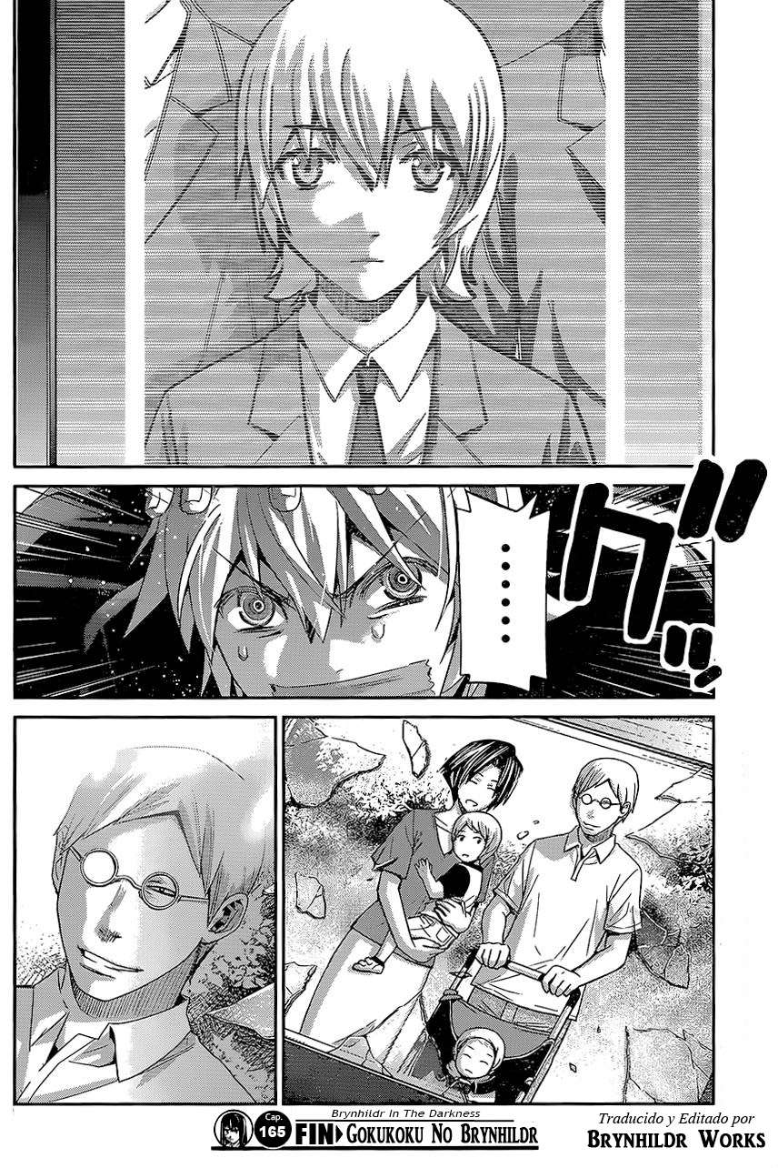 Read Brynhildr in the Darkness (es) Manga Online