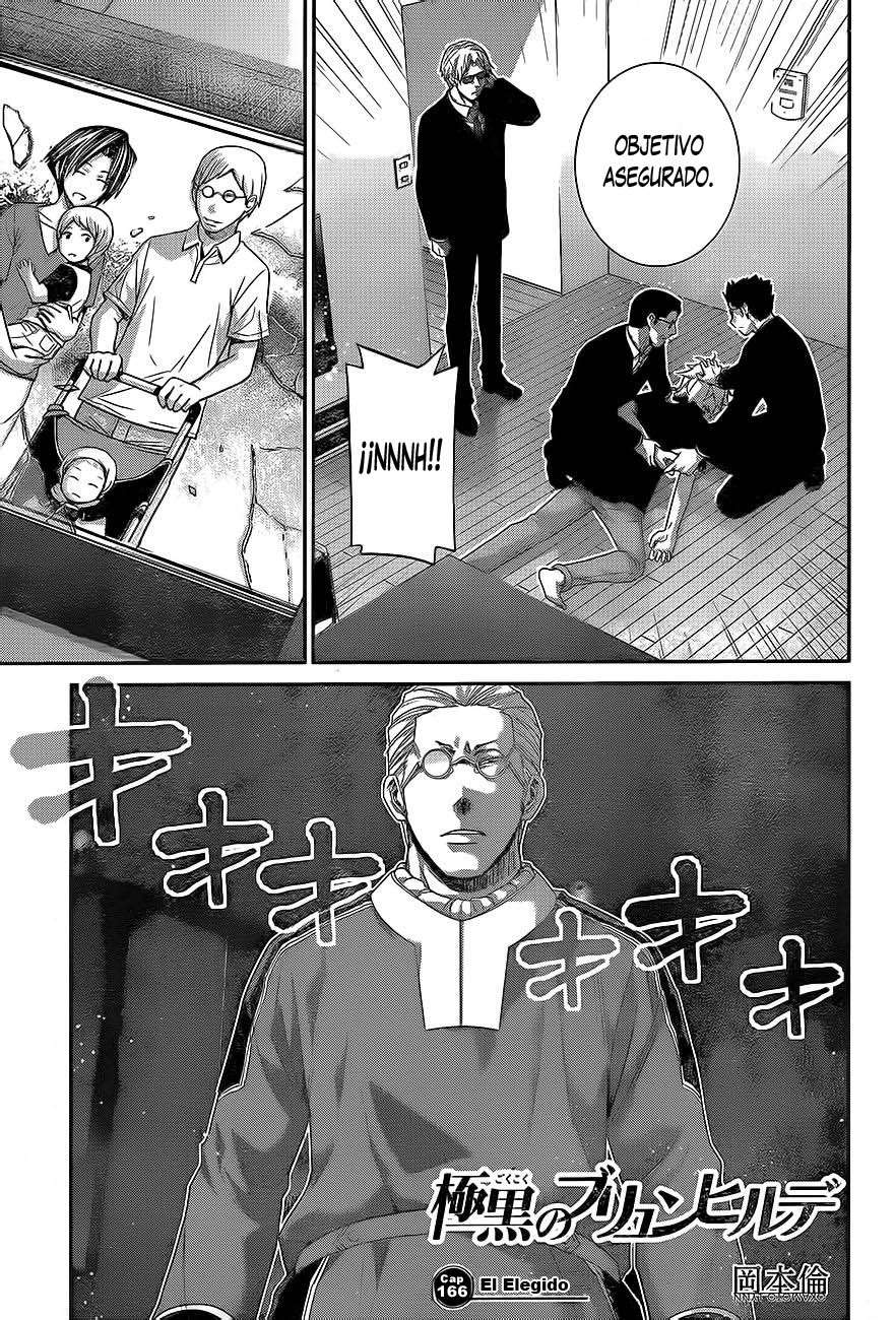 Read Brynhildr in the Darkness (es) Manga Online