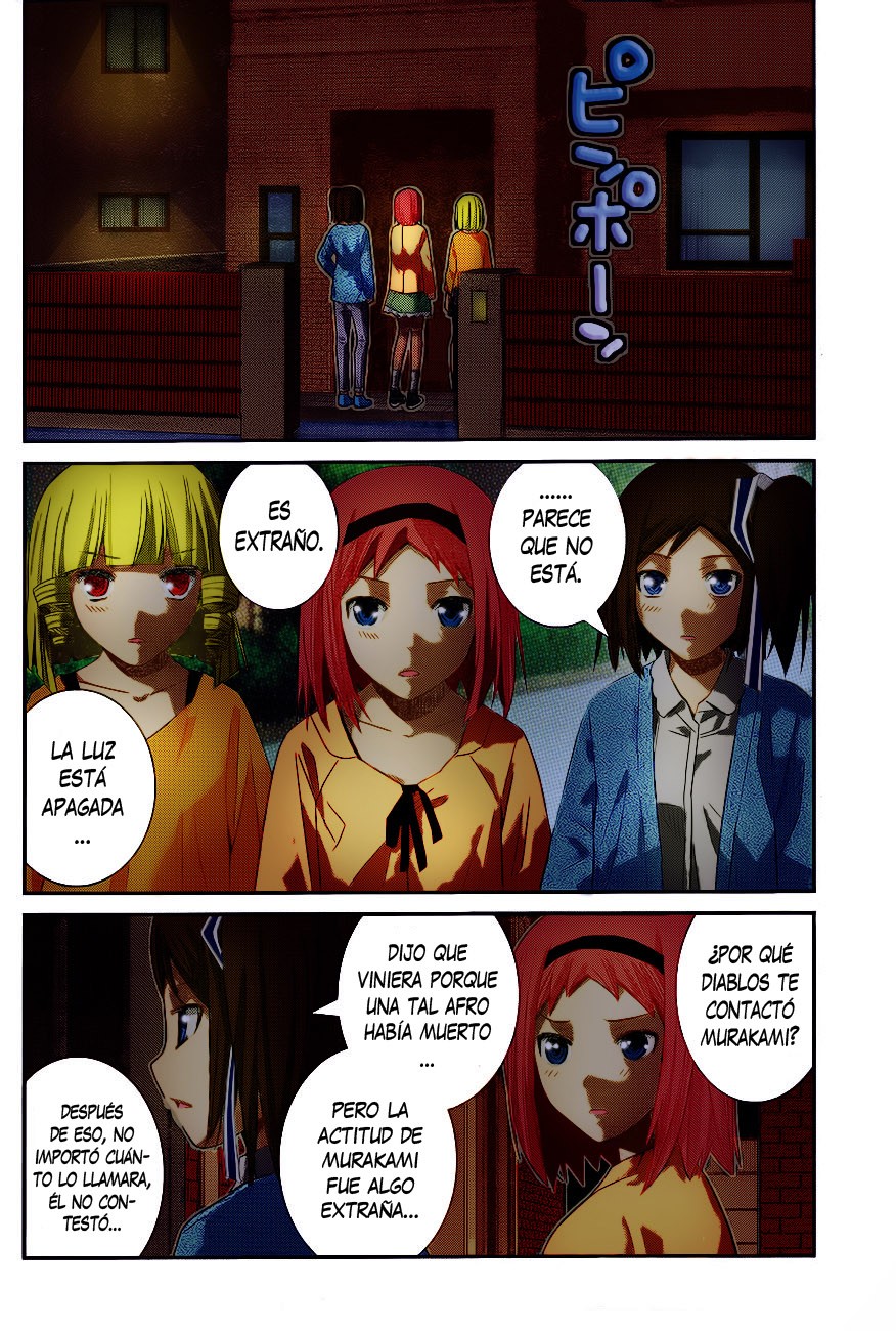 Read Brynhildr in the Darkness (es) Manga Online