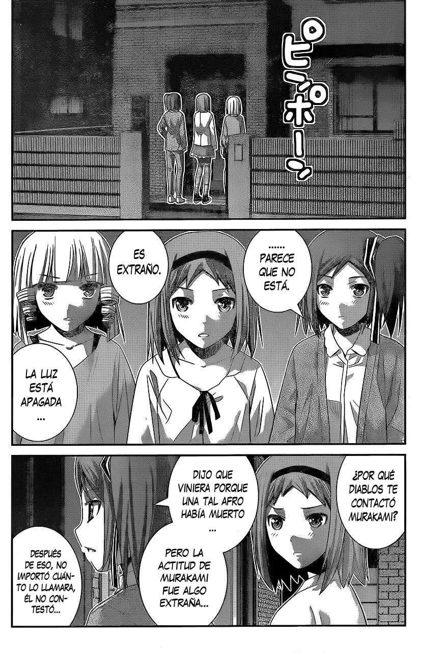 Read Brynhildr in the Darkness (es) Manga Online