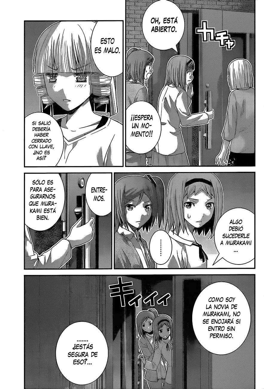 Read Brynhildr in the Darkness (es) Manga Online