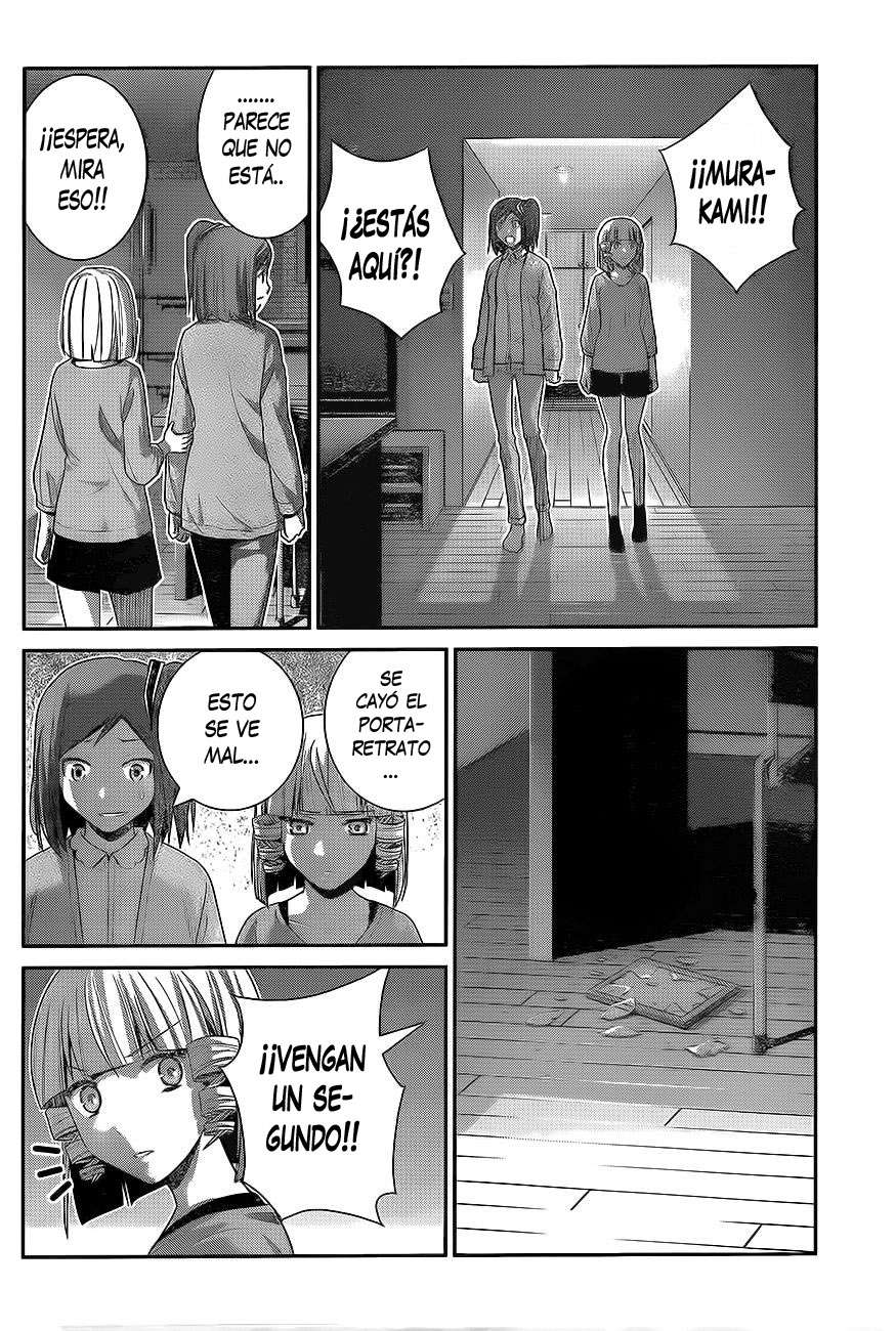 Read Brynhildr in the Darkness (es) Manga Online