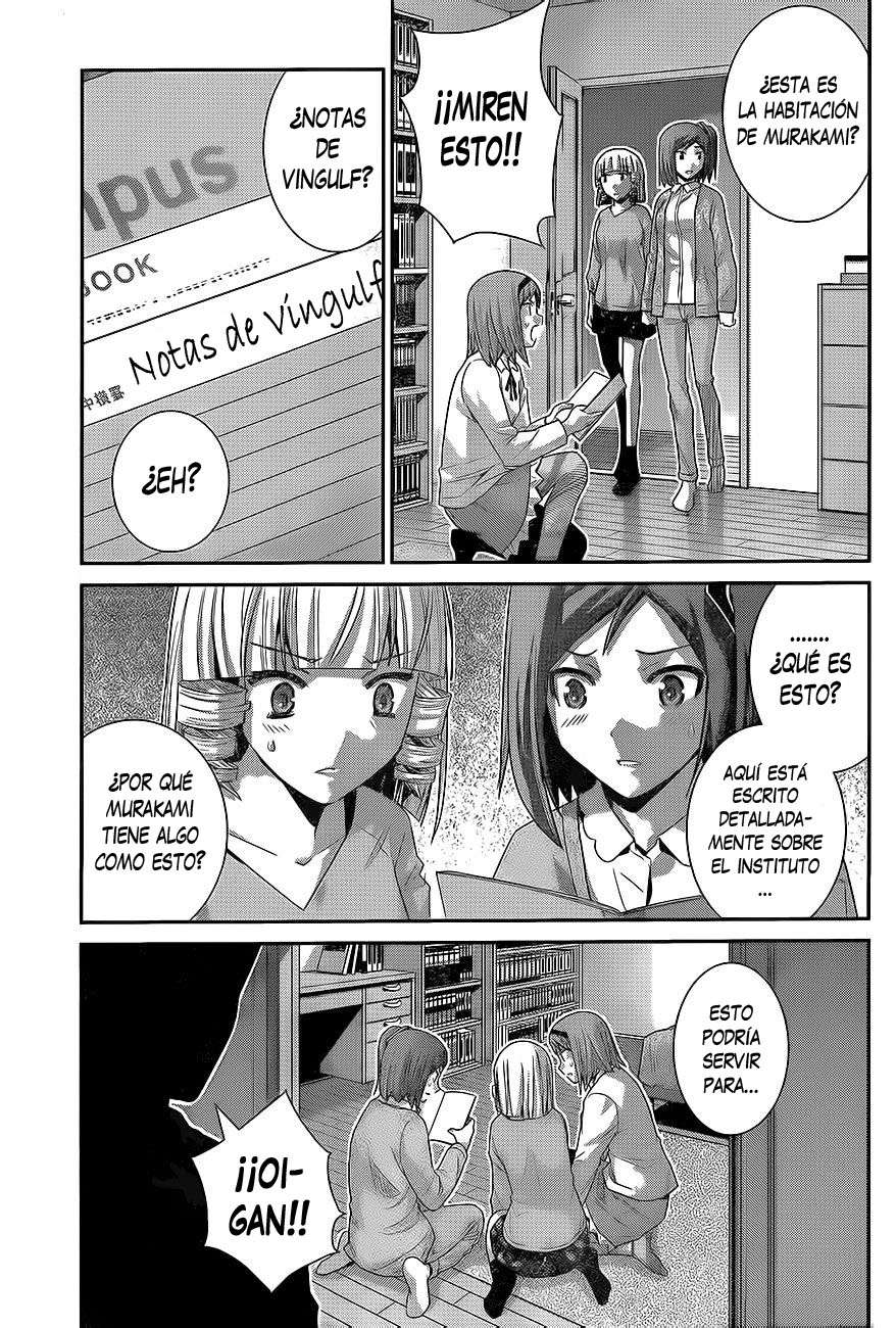 Read Brynhildr in the Darkness (es) Manga Online