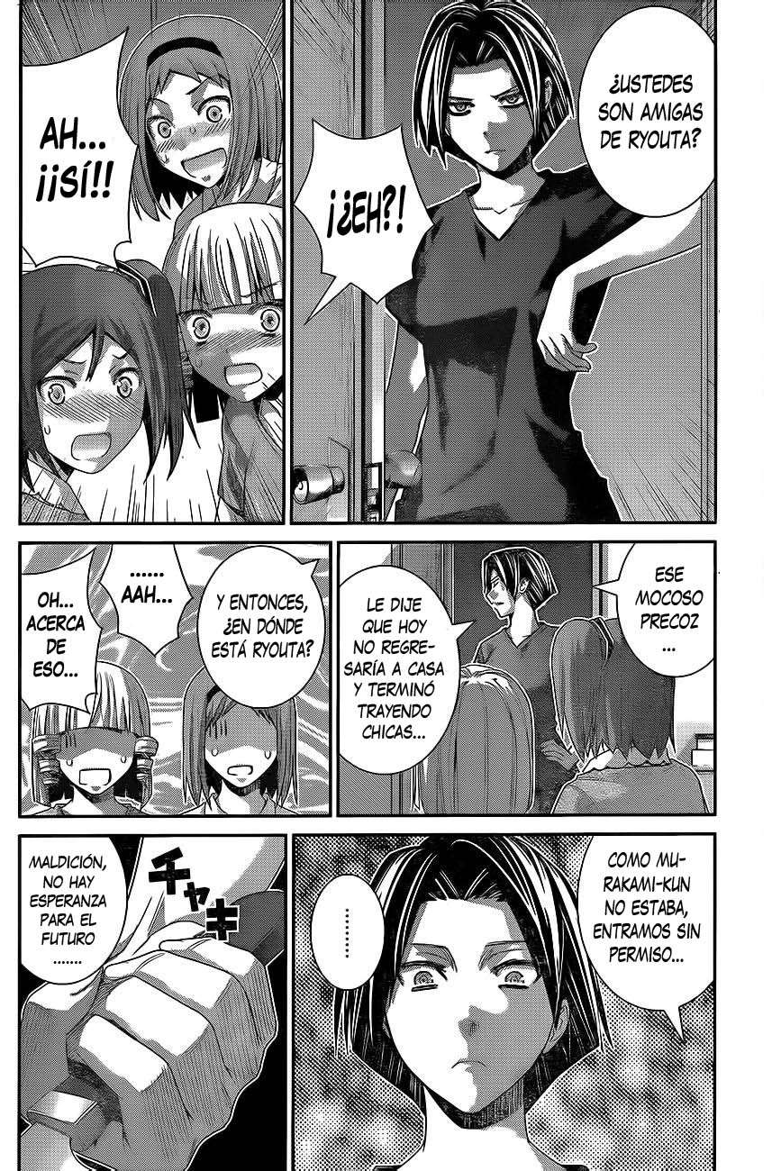 Read Brynhildr in the Darkness (es) Manga Online
